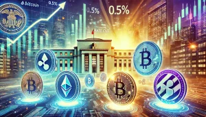 Read more about the article Crypto Market Braces for Volatility with Key Macro Data and Earnings Ahead