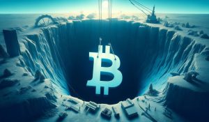 Read more about the article Top Analyst Issues Bitcoin Warning, Says BTC Could Witness ‘Most Bearish’ Scenario Even if It Breaches $70,000