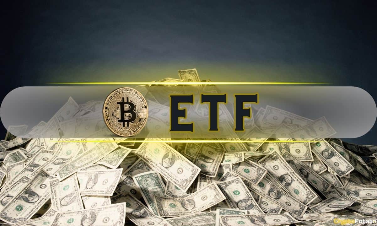 You are currently viewing ETF Recap: Bitcoin Funds Register Best Inflow Week Since March