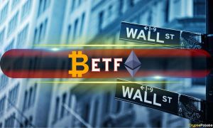 Read more about the article Substantial Net Outflows for Bitcoin, Ethereum Funds as Prices Tumble: Weekly ETF Recap