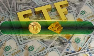 Read more about the article Spot Bitcoin ETF Inflows Dwarf Gold ETFs’ First Year: Binance Research