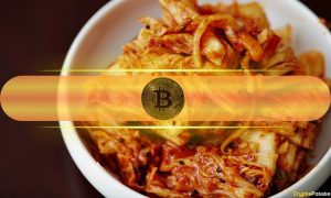 Read more about the article Negative Kimchi Premium Suggests Upcoming Bitcoin (BTC) Rally