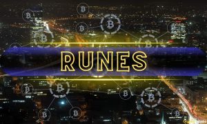 Read more about the article Runes Activity Rebounds: Bitcoin Transaction Fees Hit Multi-Month Record Highs