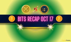 Read more about the article Important Ripple v. SEC Lawsuit Updates, Bitcoin (BTC) Price Rally, and More: Bits Recap Oct 17