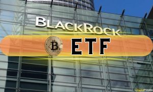 Read more about the article BlackRock’s Bitcoin ETF AUM Surpasses Gold Counterparty in Just 10 Months