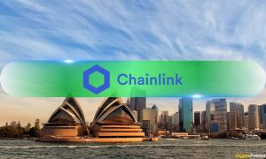 Read more about the article Chainlink Partners With Australian Bank ANZ in RWA Tokenization Initiative