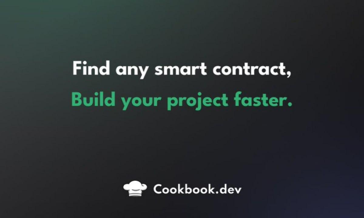 You are currently viewing Cookbook.dev: Web3 Developers’ Secret Ingredient Now Integrated with 30 Top Blockchain Projects