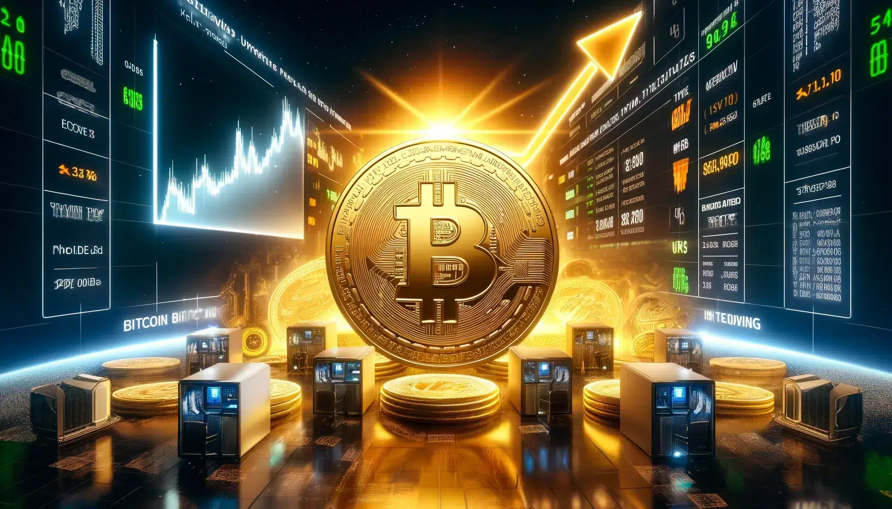 You are currently viewing Bitcoin ETFs Now Control Over 925,000 BTC in the Market