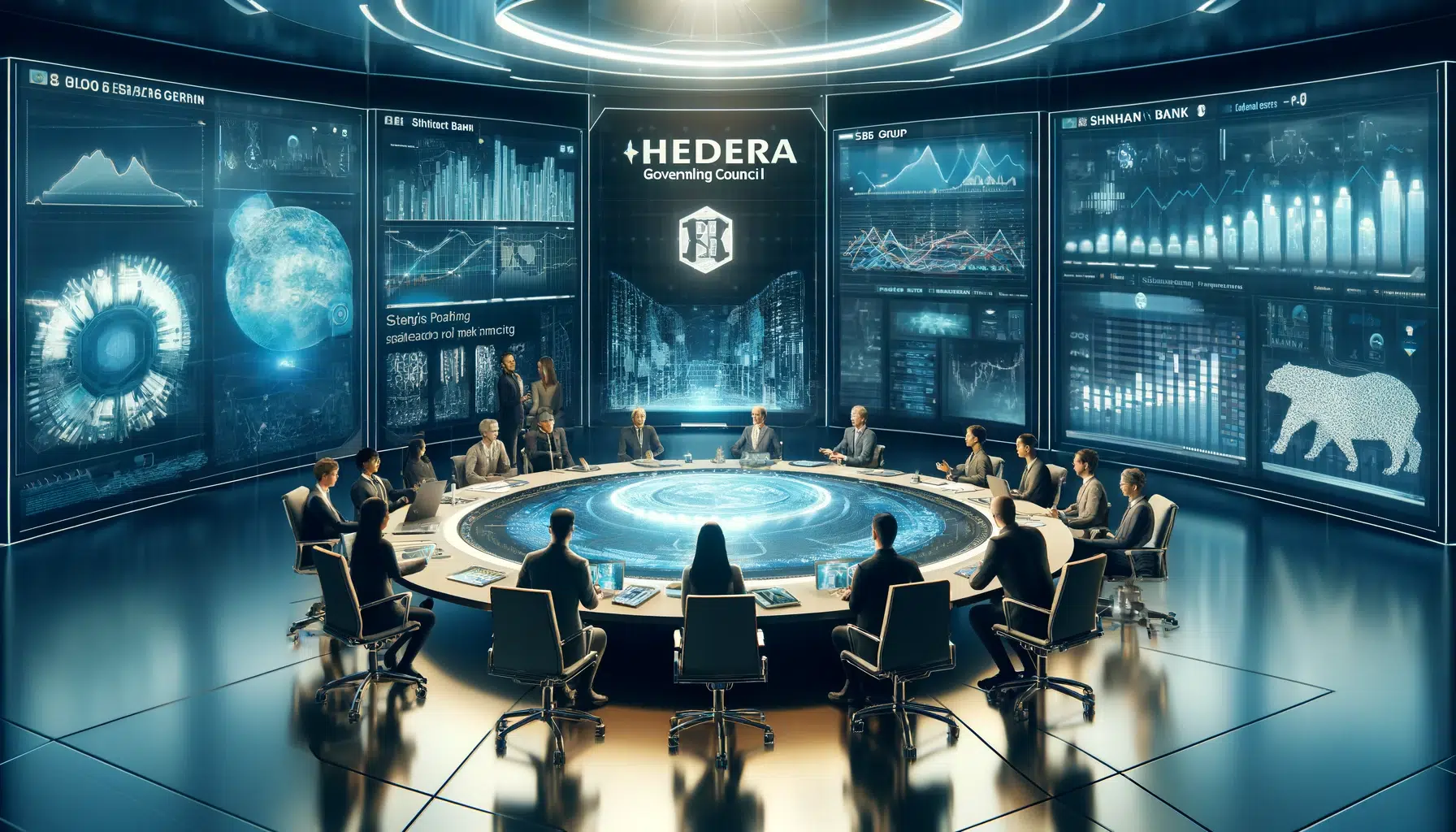 You are currently viewing HBAR Adoption Expands as Dubai Launches Digital Will Solution on Hedera