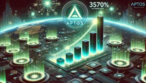 Read more about the article Aptos ‘Just Like SUI’: Could APT’s Chart Signal a 100% Price Surge?