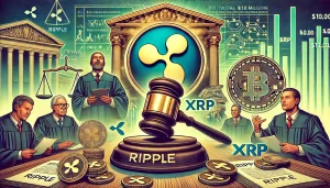 Read more about the article XRP Appeal Case in Focus as SEC’s Anti-Crypto Director Grewal Steps Down