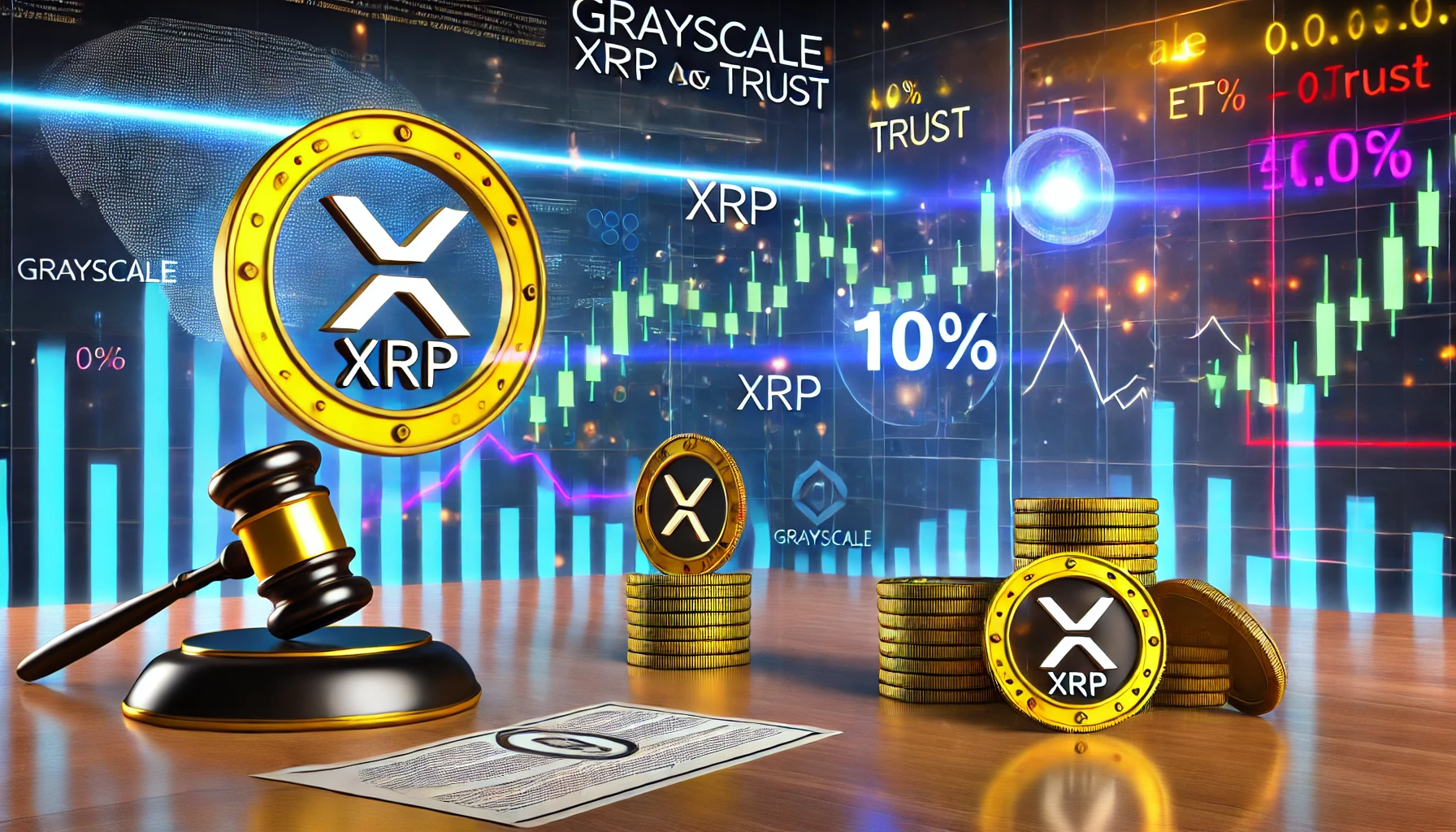 You are currently viewing Donald Trump’s Victory A Major Catalyst for XRP and SOL ETF Launch: Bloomberg Analyst