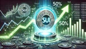 Read more about the article SUI Token Eyes All-Time High as Sui Network Announces AI Integration Plans