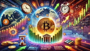 Read more about the article Top 5 Events That Could Shake Up the Crypto Market This Week as October Kicks Off