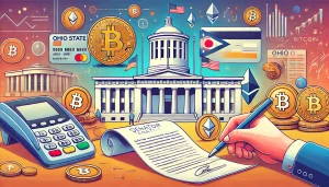 Read more about the article Ohio Senator Moves to Normalize Crypto Use with New Legalization Bill for Payments