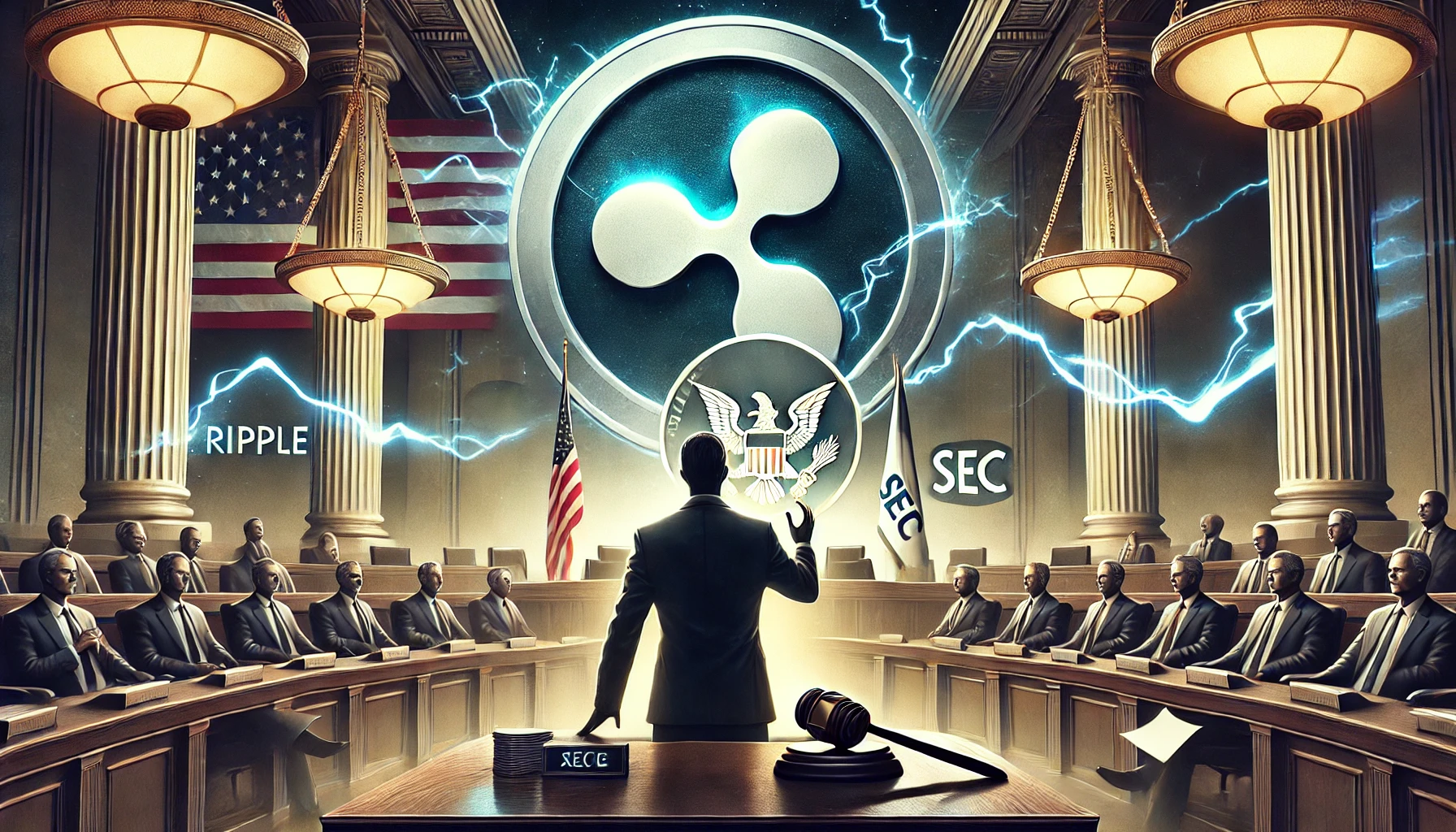 You are currently viewing SEC Reaffirms XRP as a Security in New Legal Twist, Defying Previous Court Ruling