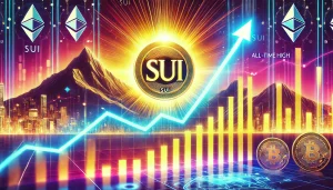 Read more about the article Sui (SUI) Poised for October Breakout—All Time High Within Reach?