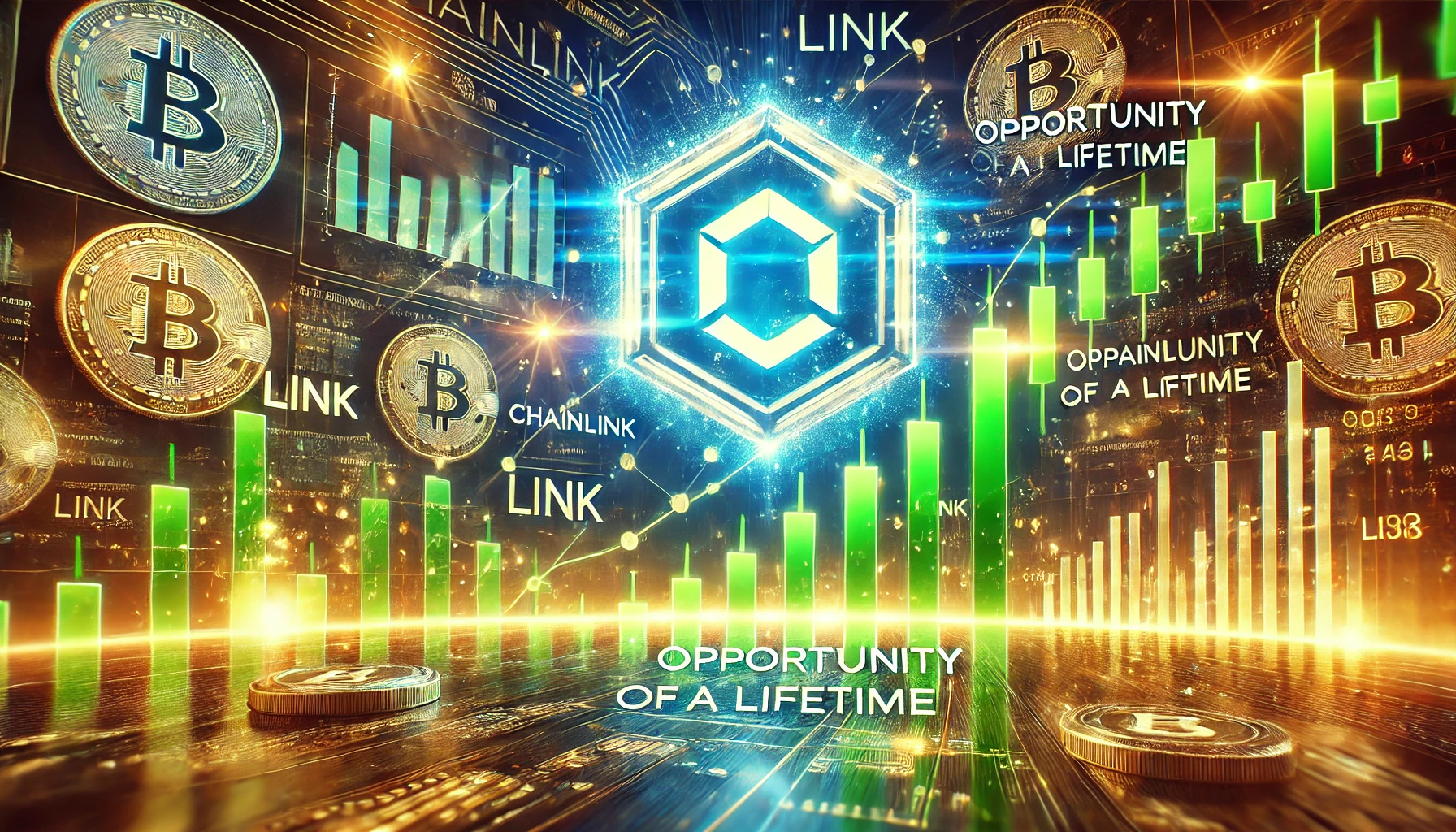 You are currently viewing Chainlink (LINK) Set for Major Rally, Analyst Calls Current Price ‘Opportunity of a Lifetime’