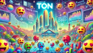 Read more about the article TON Launches Memelandia to Drive Meme Coin Activity and Institutional Interest