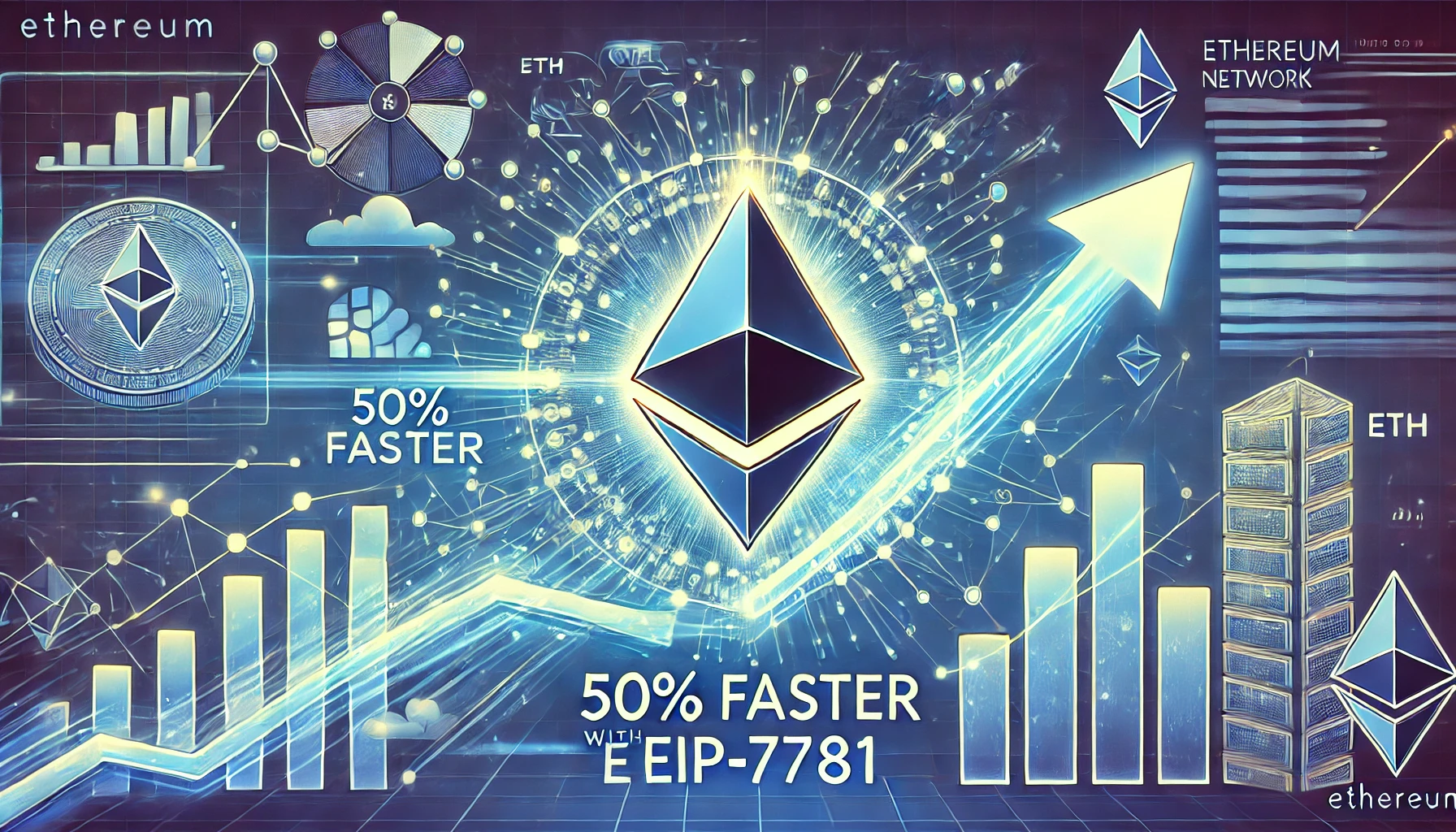 You are currently viewing Ethereum Network to Get 50% Faster with EIP-7781, ETH Price Outlook Brightens