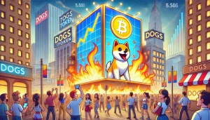 Read more about the article DOGS & Notcoin Set to Burn $4 Million in Telegram Airdrop – Prices Poised for Rally?