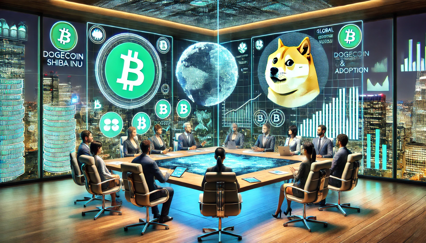 You are currently viewing Shiba Inu, Dogecoin, and Bonk: Classic Meme Coins Gain Momentum in South Korea