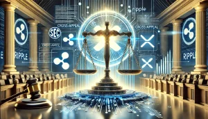 Read more about the article Ripple Strikes Back: Cross Appeal Filed in Ongoing SEC Lawsuit