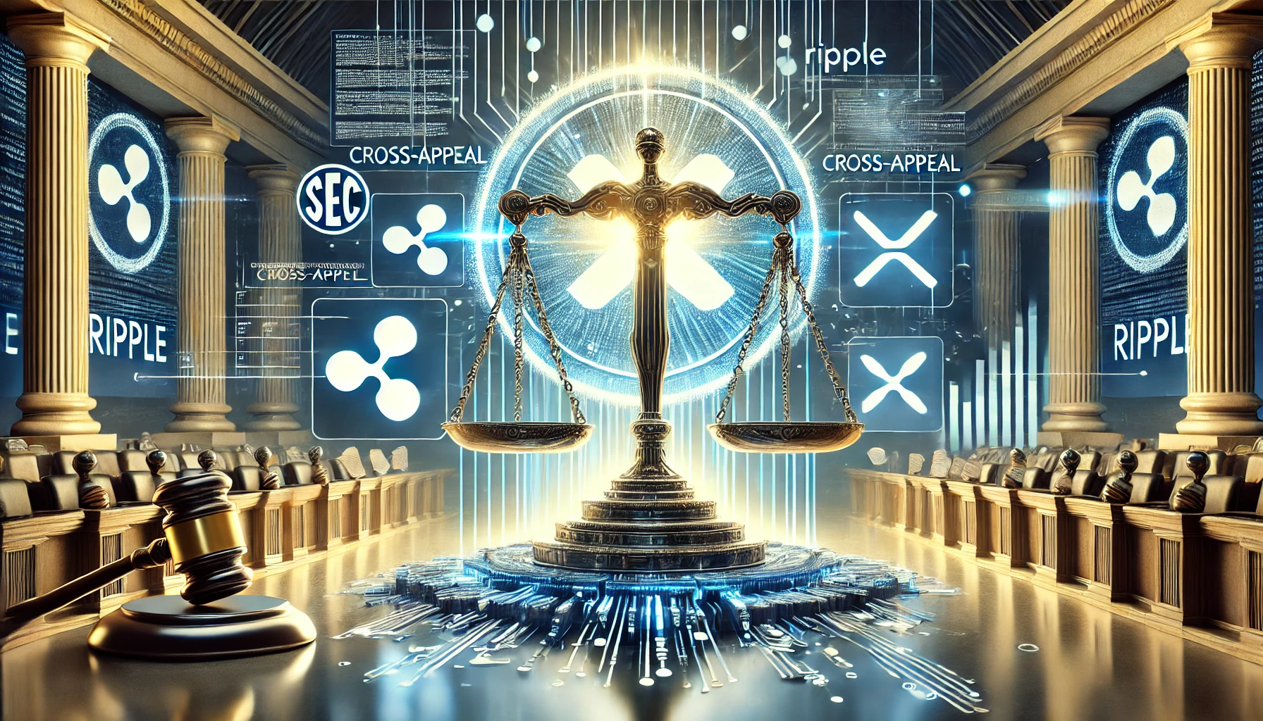 You are currently viewing Ripple vs. SEC Update: Key Insights from Legal Experts on Appeal Court Notice