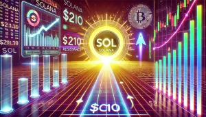 Read more about the article Solana (SOL) Approaches Make-or-Break Resistance: $210 Target in Sight