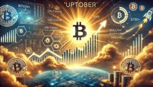 Read more about the article Uptober Sparks Bullish Momentum: 5 Bitcoin Metrics Hint at $75K+ in 2024