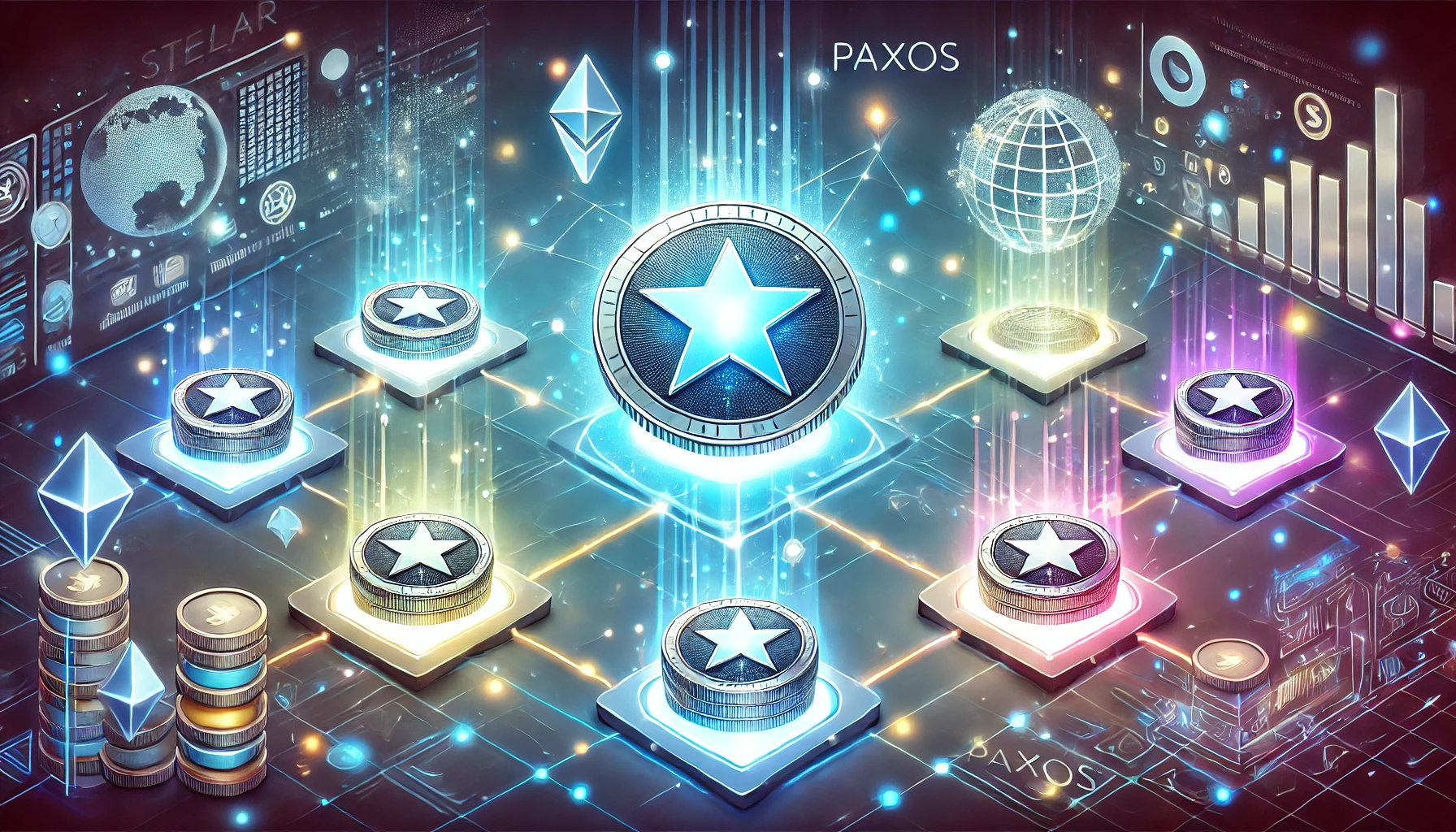 You are currently viewing XLM News: Paxos Announces Stellar Network Integration to Drive Stablecoin Adoption