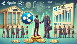 Read more about the article Ripple CEO: IPO Not a “High Priority” Amid Continued Acquisitions and XRP Investments