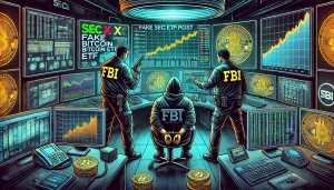 Read more about the article FBI Arrests Hacker in SEC X Breach and Fake Bitcoin ETF Post That Triggered Price Surge