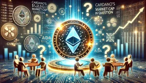 Read more about the article Cardano’s $12.5B Market Cap in Question: ADA Community Debates Marketing Approach