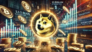 Read more about the article $3.5 Billion in Dogecoin Transactions in 24 Hours: Is a DOGE Mega Rally Coming?