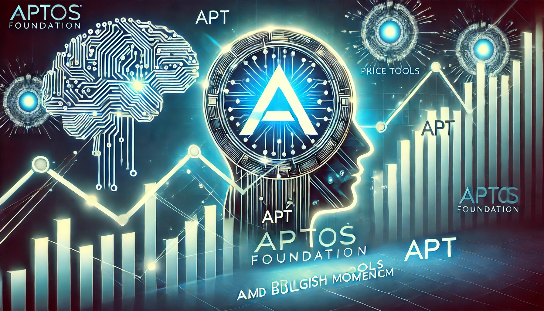 You are currently viewing Aptos Foundation Launches AI Tools, APT Price Surges Amid Bullish Momentum