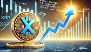 Read more about the article Analyst Predicts XRP May Soon Surpass Bitcoin — Here’s Why