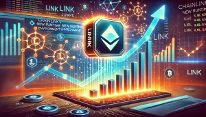 Read more about the article Chainlink’s New Runtime Environment Sparks Web3 Growth, LINK Price Jumps