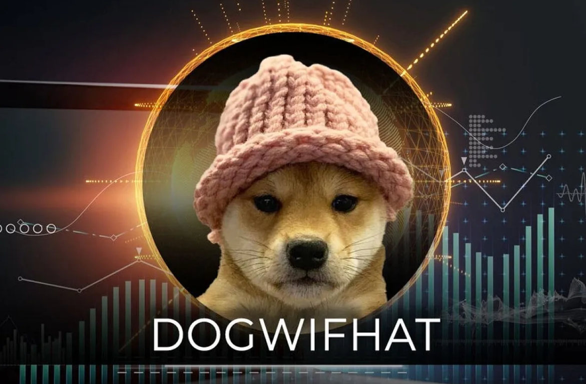 You are currently viewing WIF Price Surge: Dogwifhat Targets 62% Jump with Strong Momentum