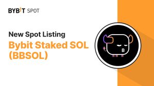 Read more about the article Bybit Reports Milestones as bbSOL Concludes First Month on Solana Blockchain