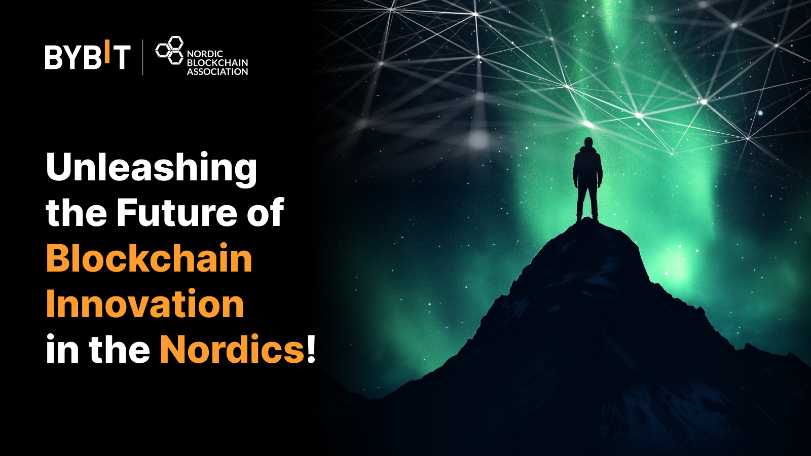 You are currently viewing Bybit and Nordic Blockchain Association Collaborate to Drive Innovation in the Nordic Blockchain Ecosystem