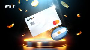 Read more about the article Bybit Card in The Pocket: Physical Card Applications Now Open in Argentina With Welcome Offer