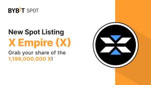 Read more about the article X Empire’s Token Landed on Bybit with a Splash: Bybit Breaks Airdrop Records and Offers 920,000,000 X in Rewards