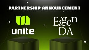 Read more about the article Unite Partners with EigenDA to Revolutionize Infrastructure for Scaling Web3 Mobile Gaming