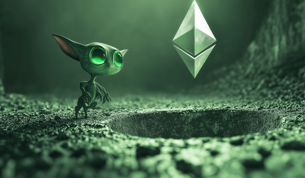 You are currently viewing Ethereum on the Brink of Bottoming Out Against Bitcoin, According to Benjamin Cowen – Here Are His Targets