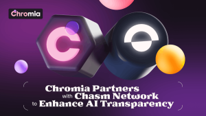 Read more about the article Chromia and Chasm Network Partner for Decentralized AI Innovation