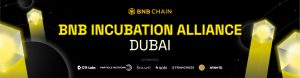 Read more about the article BNB Chain’s Next BNB Incubation Alliance (BIA) To Take Place at Binance Blockchain Week Dubai