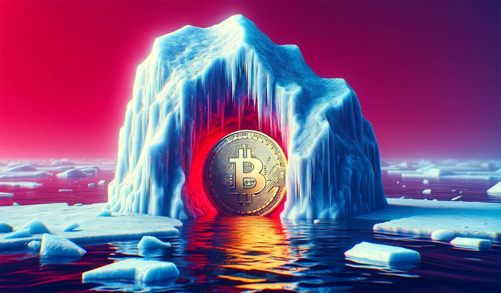 You are currently viewing Trader Who Nailed Bitcoin Pre-Halving Correction Outlines Worst-Case Scenario for BTC – Here’s His Outlook