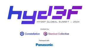 Read more about the article Constellation Network, the DoD-vetted blockchain for Big Data, unveils Panasonic partnership details at its October HyDef Conference