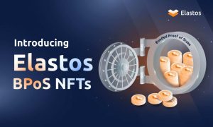 Read more about the article Elastos Launches BPoS NFTs for Bitcoin-Secured ELA Staking, Expanding Incentives and Rewards for Users